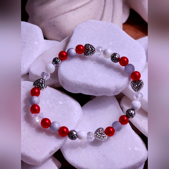 Beaded Bracelet Homemade - Picture 3 of 6